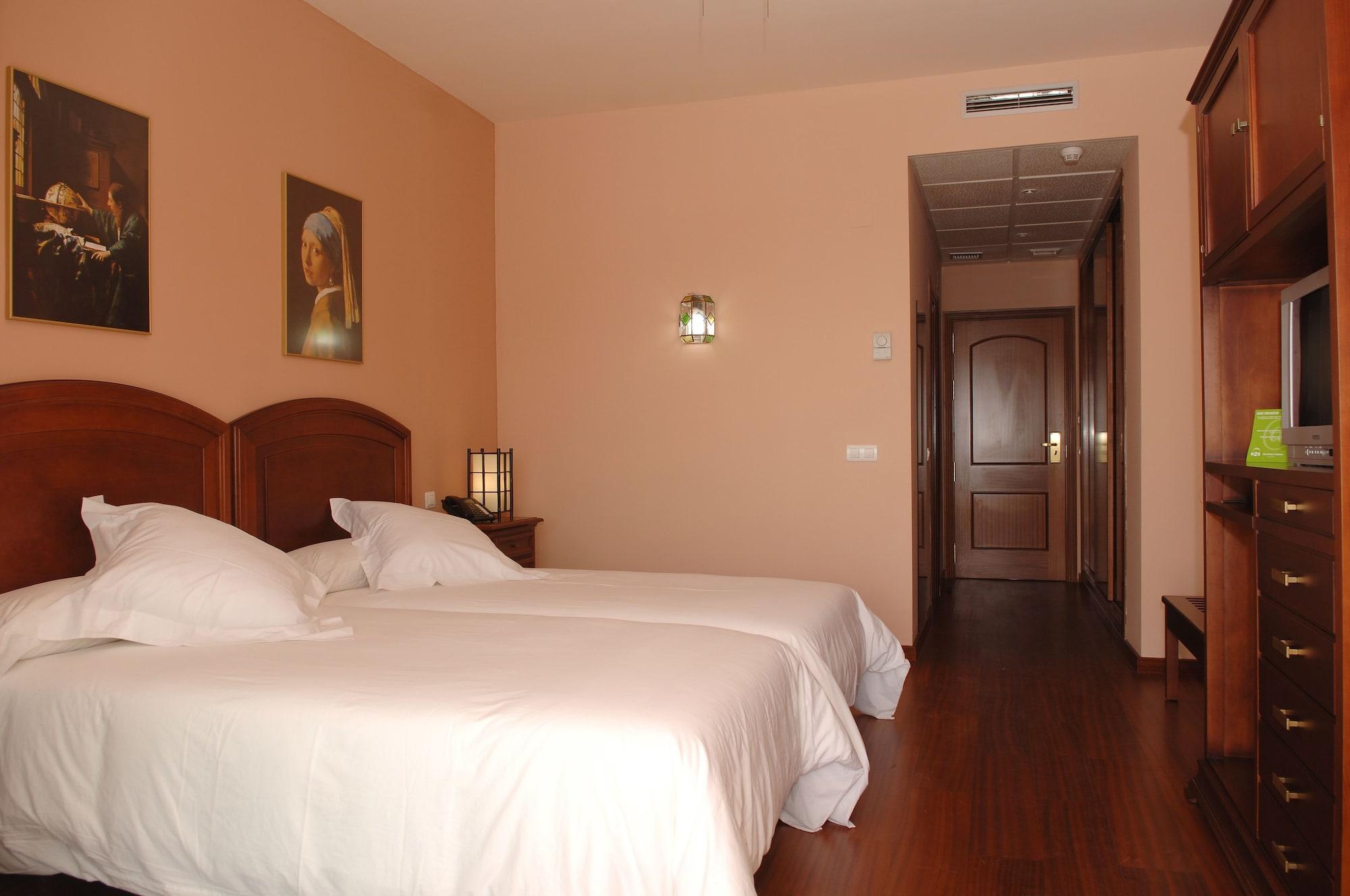 Hotel Spa Marbella Hills Ojén Eksteriør bilde