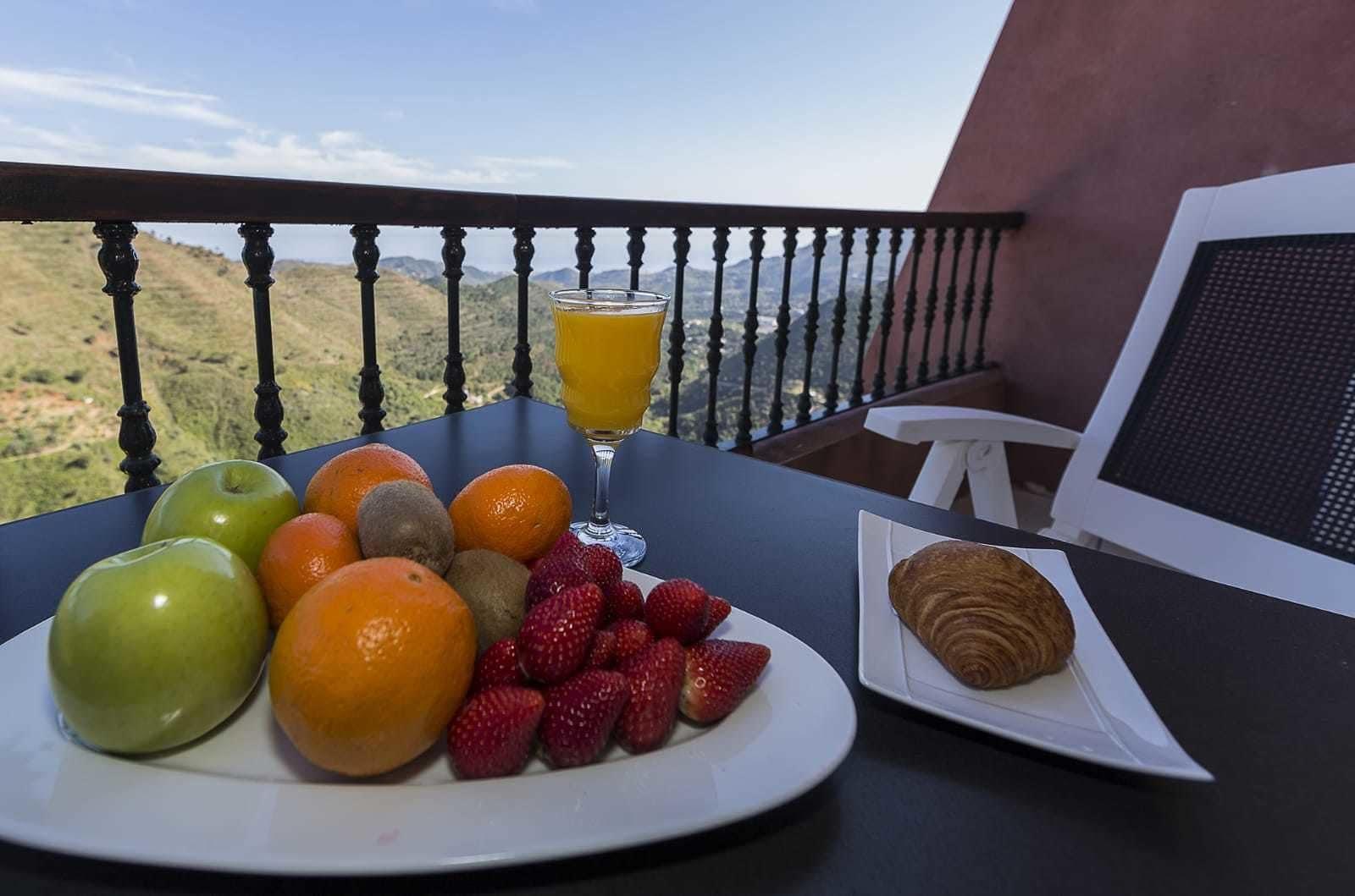 Hotel Spa Marbella Hills Ojén Eksteriør bilde