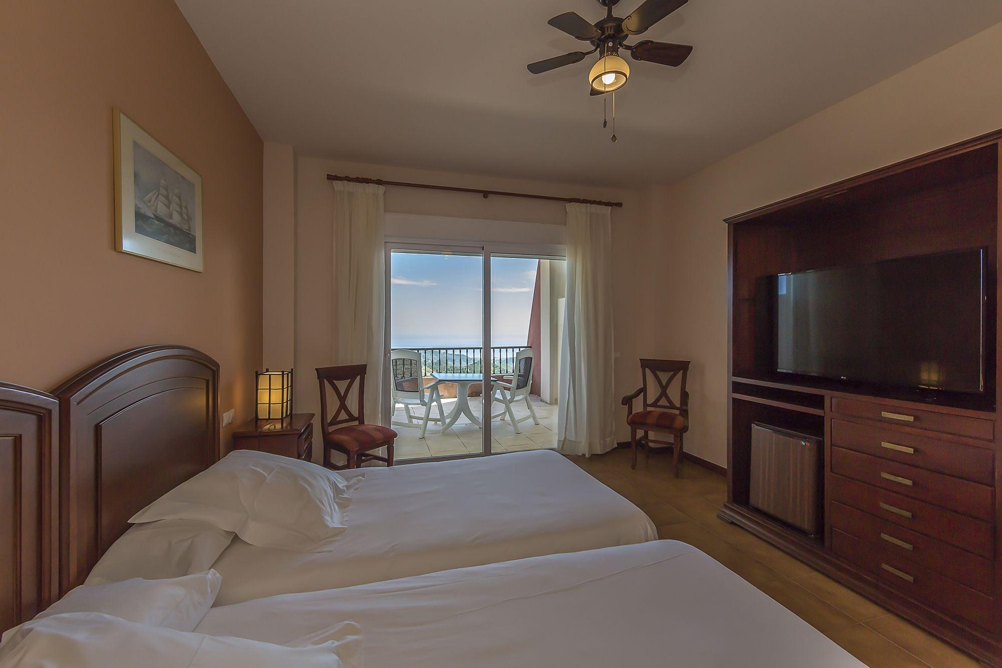 Hotel Spa Marbella Hills Ojén Eksteriør bilde