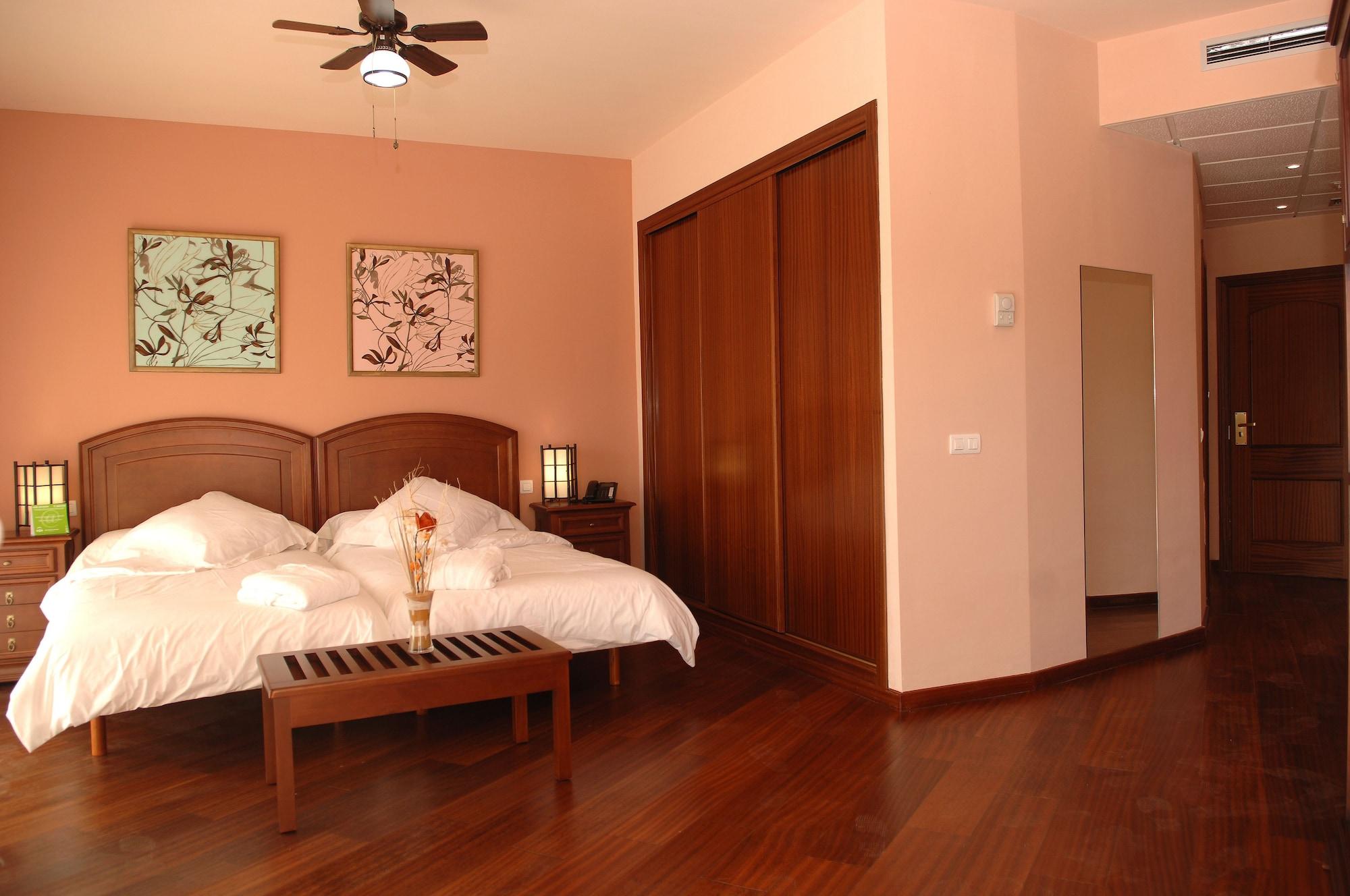 Hotel Spa Marbella Hills Ojén Eksteriør bilde