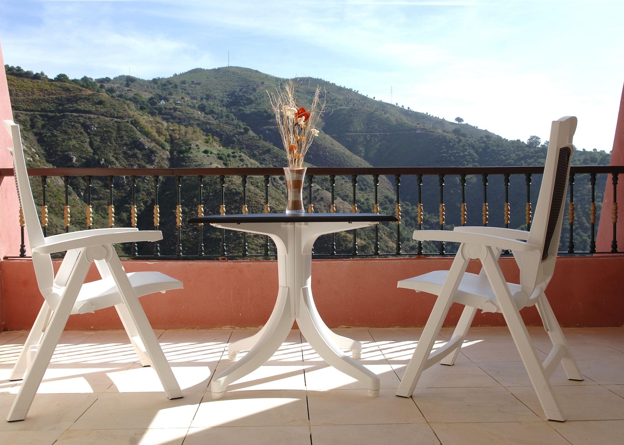 Hotel Spa Marbella Hills Ojén Eksteriør bilde