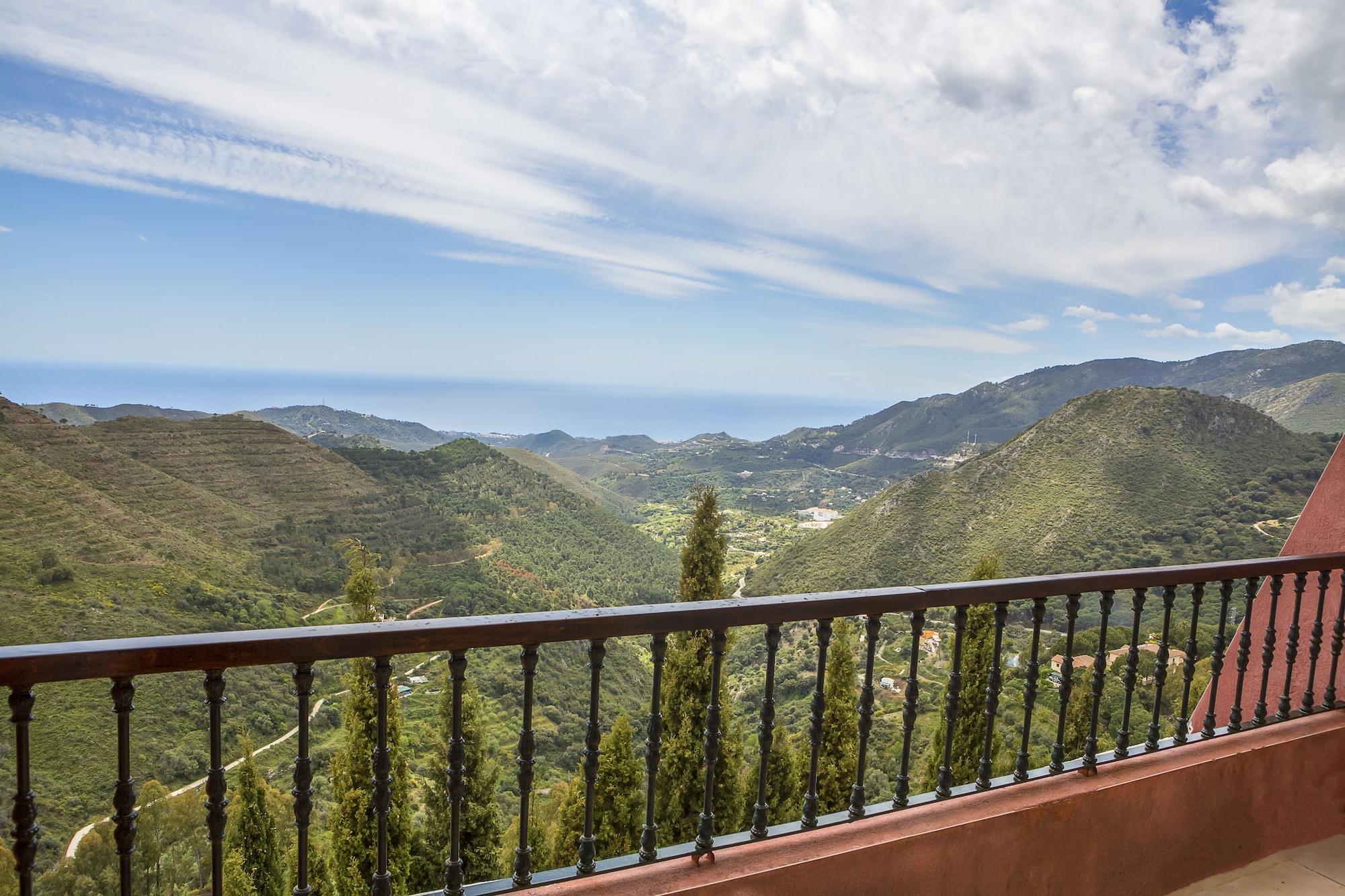 Hotel Spa Marbella Hills Ojén Eksteriør bilde