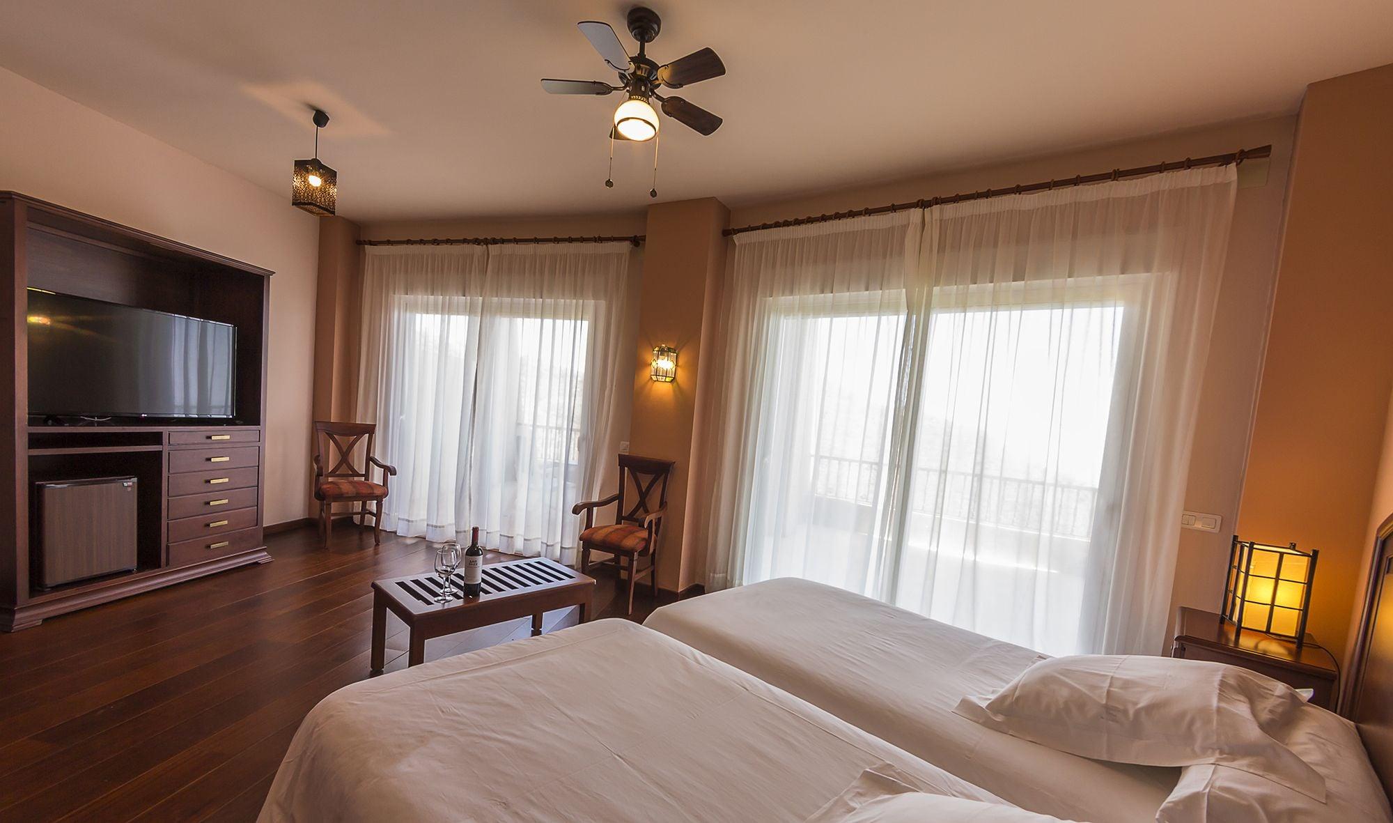 Hotel Spa Marbella Hills Ojén Eksteriør bilde
