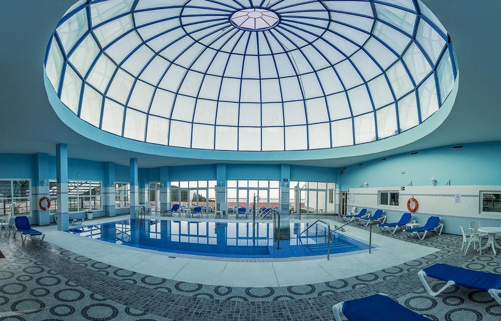 Hotel Spa Marbella Hills Ojén Eksteriør bilde