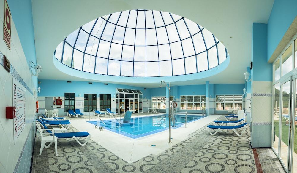 Hotel Spa Marbella Hills Ojén Eksteriør bilde