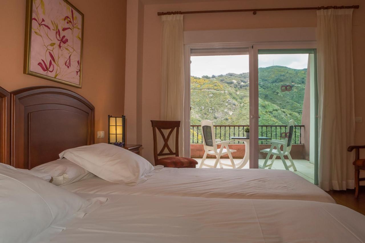 Hotel Spa Marbella Hills Ojén Eksteriør bilde