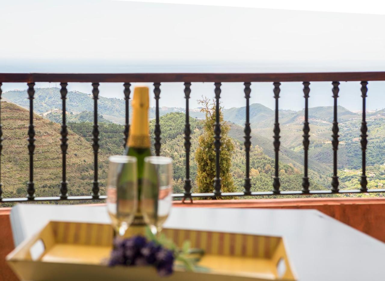 Hotel Spa Marbella Hills Ojén Eksteriør bilde