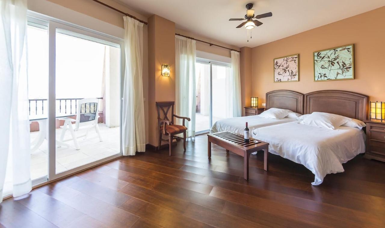 Hotel Spa Marbella Hills Ojén Eksteriør bilde