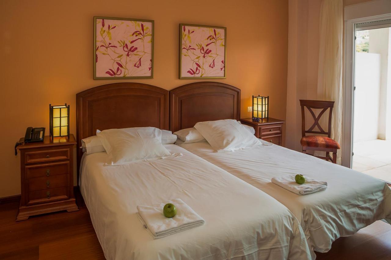 Hotel Spa Marbella Hills Ojén Eksteriør bilde