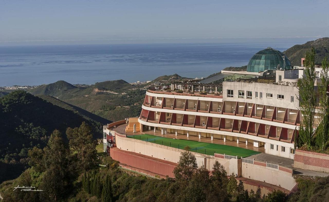 Hotel Spa Marbella Hills Ojén Eksteriør bilde