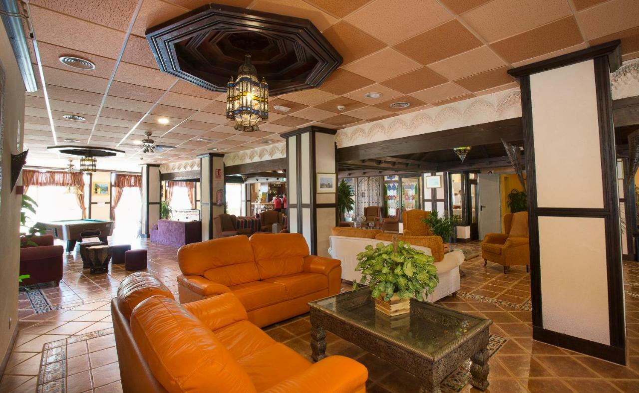 Hotel Spa Marbella Hills Ojén Eksteriør bilde