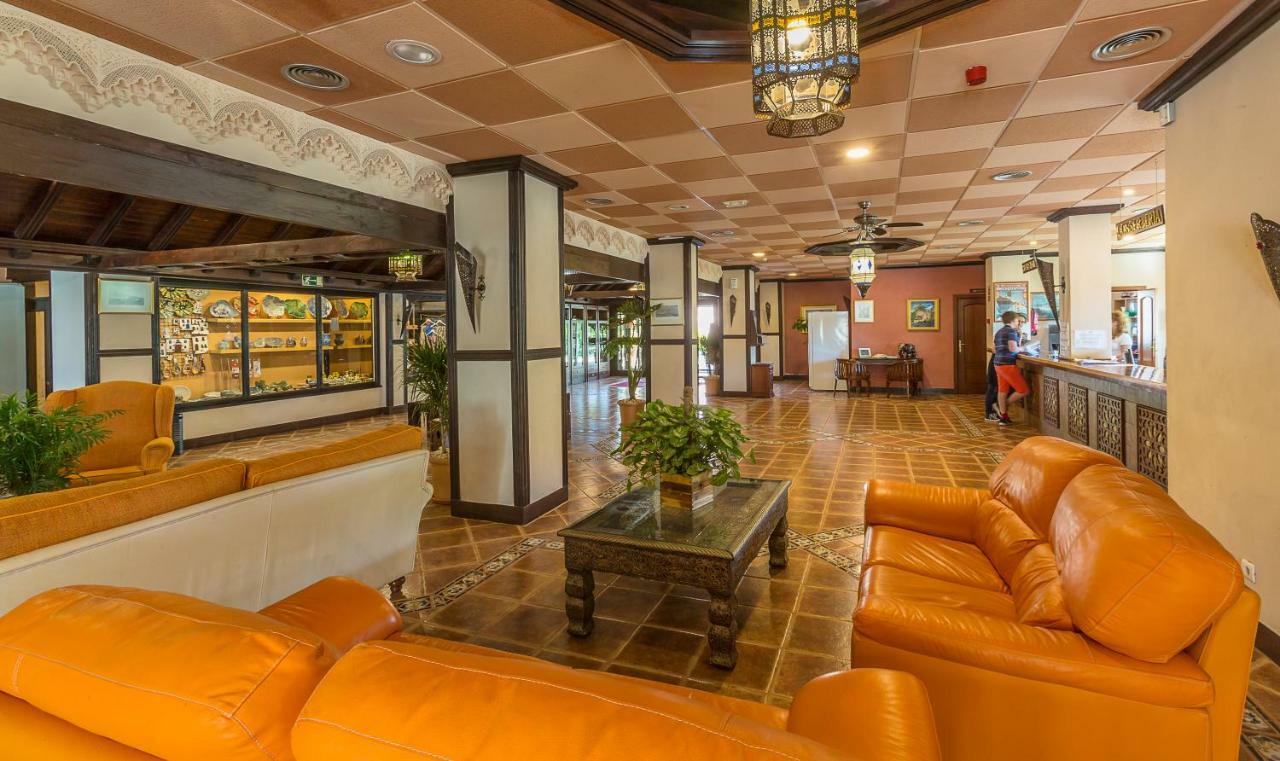 Hotel Spa Marbella Hills Ojén Eksteriør bilde