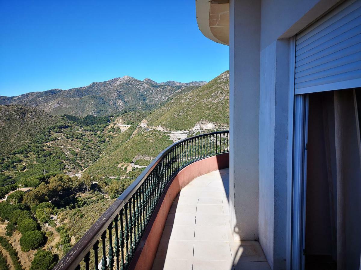 Hotel Spa Marbella Hills Ojén Eksteriør bilde