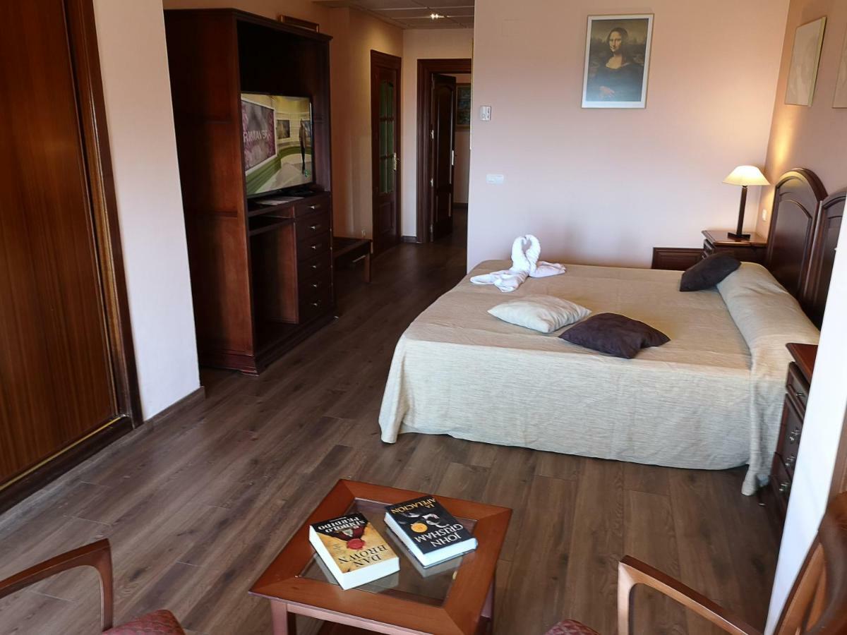 Hotel Spa Marbella Hills Ojén Eksteriør bilde