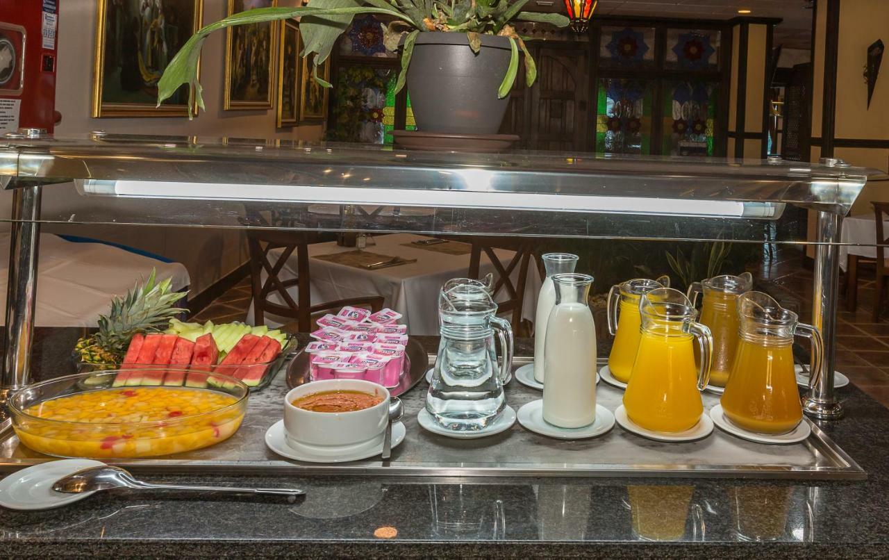 Hotel Spa Marbella Hills Ojén Eksteriør bilde