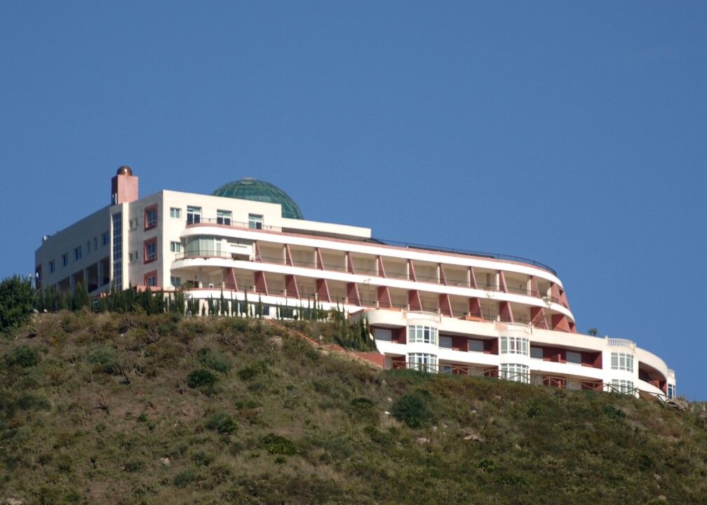Hotel Spa Marbella Hills Ojén Eksteriør bilde