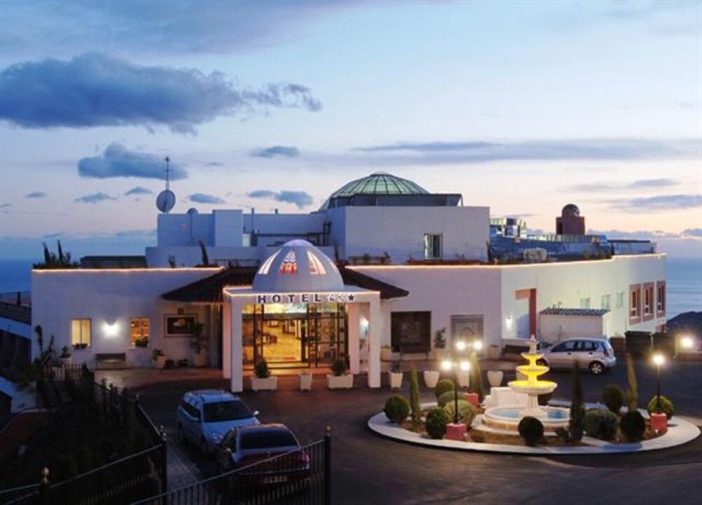 Hotel Spa Marbella Hills Ojén Eksteriør bilde