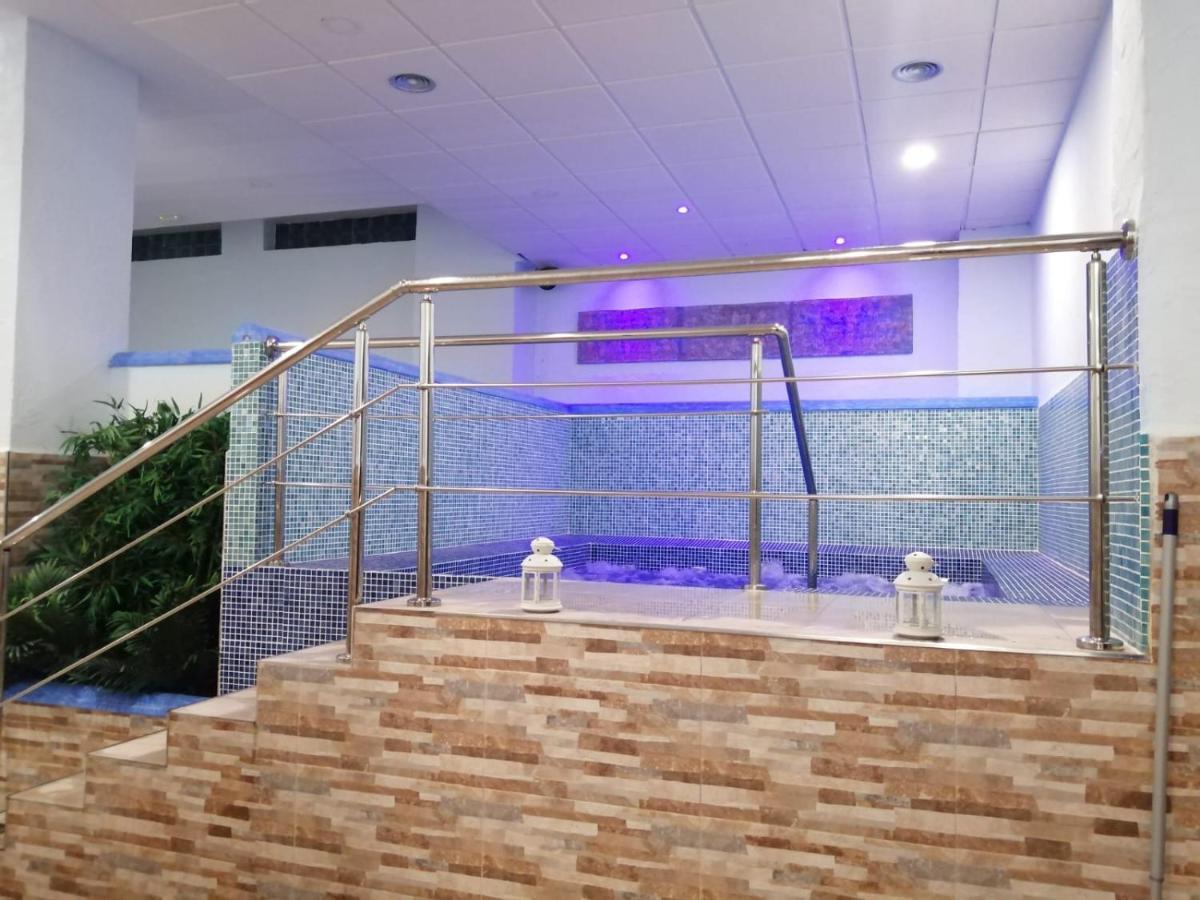 Hotel Spa Marbella Hills Ojén Eksteriør bilde