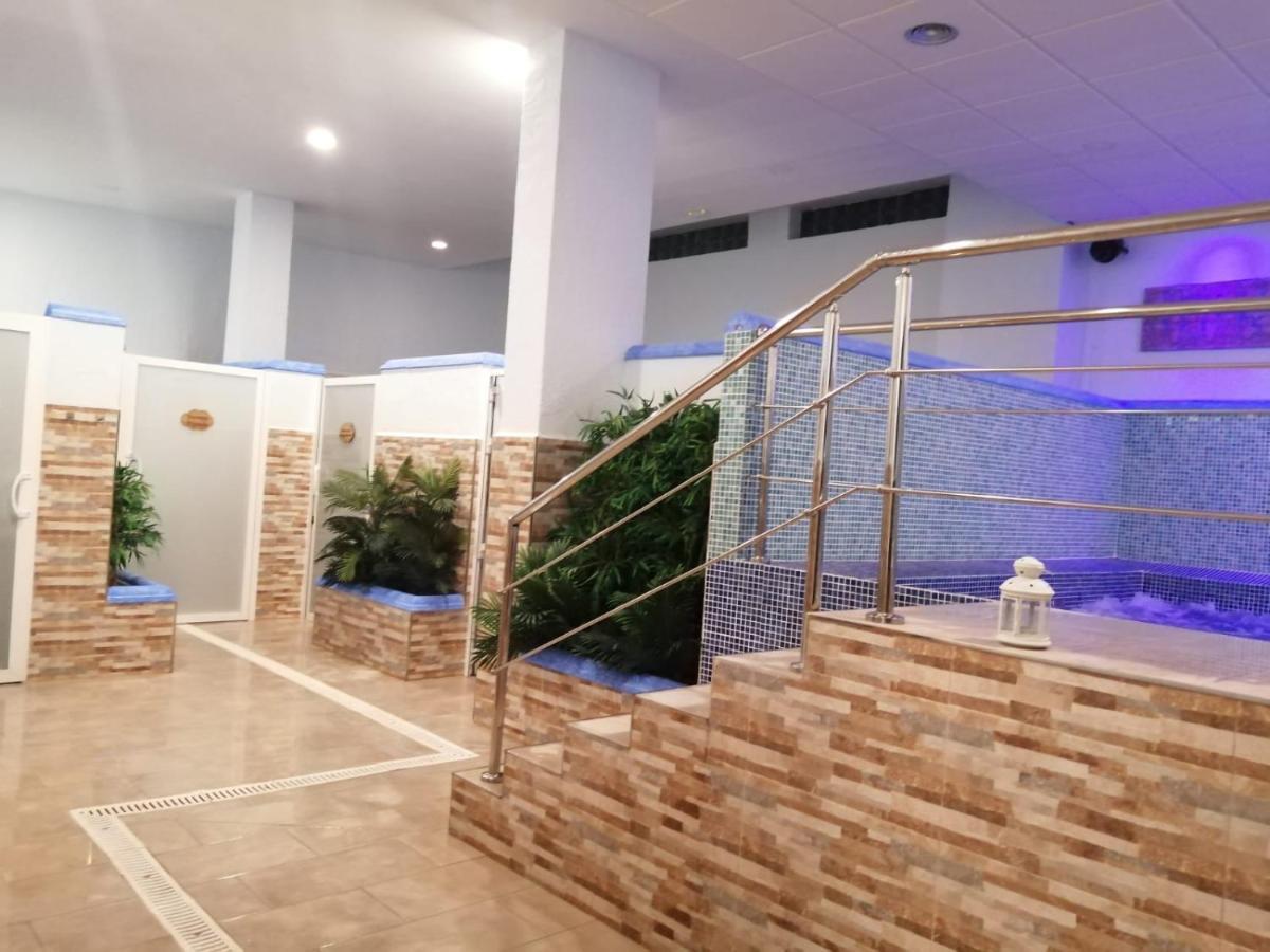 Hotel Spa Marbella Hills Ojén Eksteriør bilde