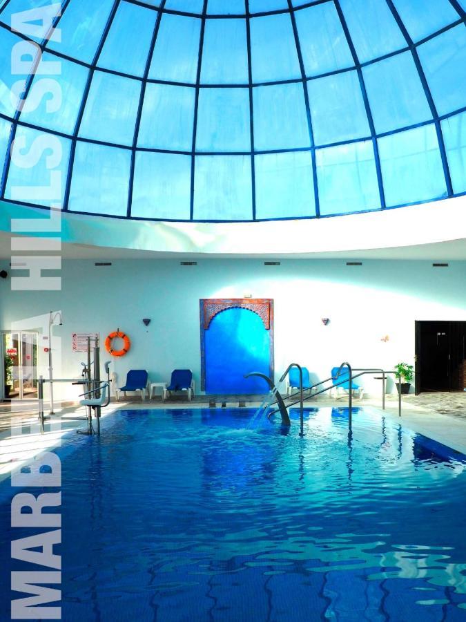 Hotel Spa Marbella Hills Ojén Eksteriør bilde