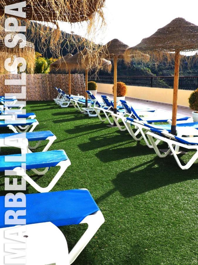 Hotel Spa Marbella Hills Ojén Eksteriør bilde
