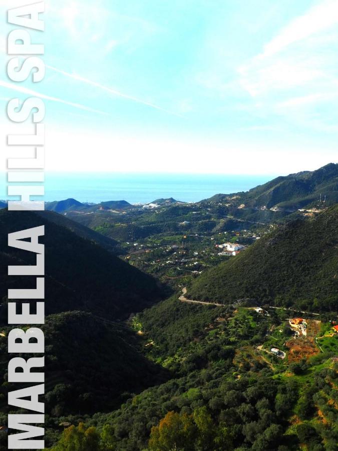 Hotel Spa Marbella Hills Ojén Eksteriør bilde